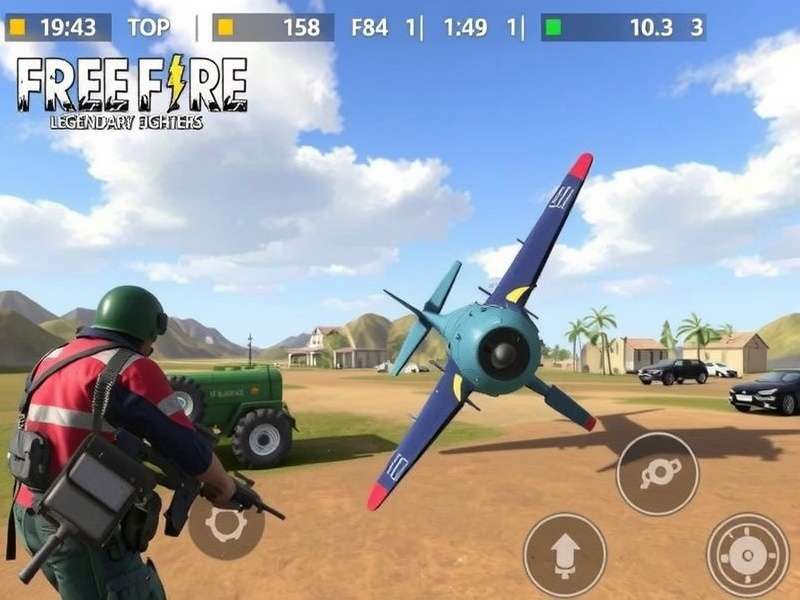 Free Fire India player statistics